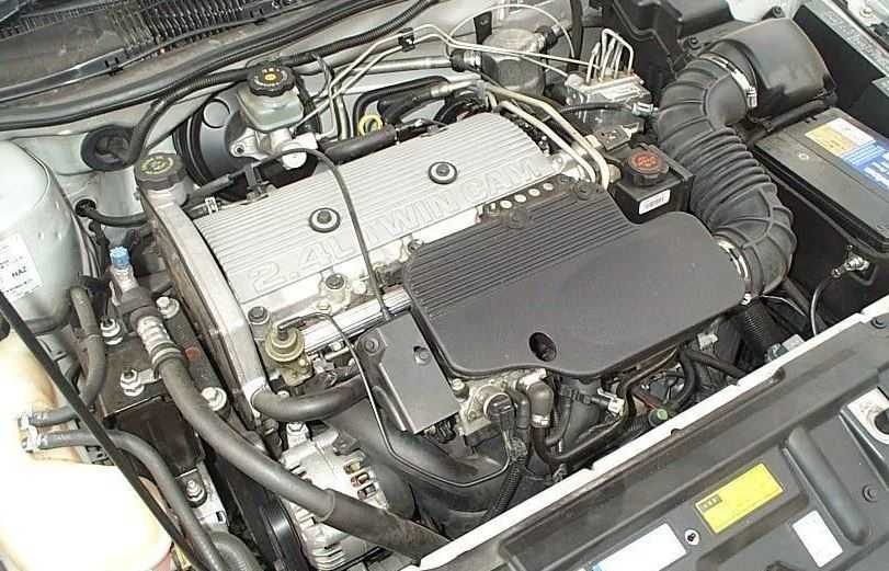 Двигатель Toyota 2AZ-FE 2.4 литра