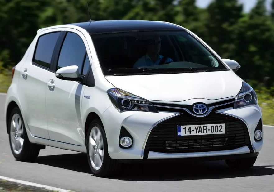 Отзывы о Toyota Yaris от владельцев