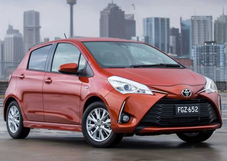Отзывы о Toyota Yaris от владельцев