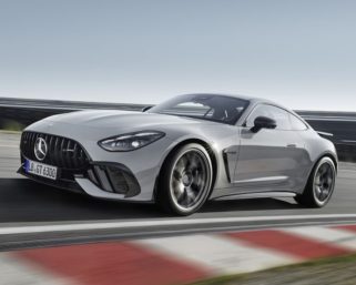 Mercedes-AMG GT63 sports coupe gets a power boost
