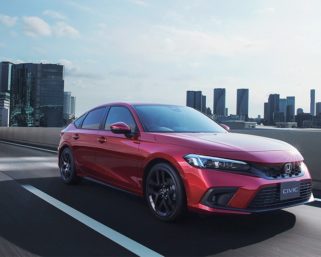 Honda Unveils Civic for Japan Domestic Market