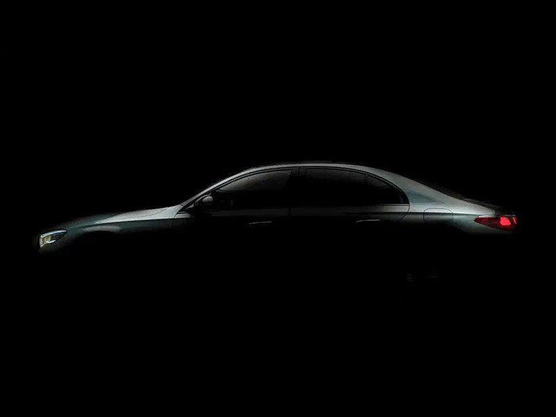 The premiere date of the new Mercedes E-Class has been announced