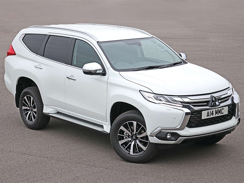 Mitsubishi Pajero Sport has become a truck