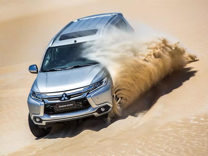 The updated Mitsubishi <!--more-->Pajero Sport has lost its diesel engine” /></p>
<blockquote>
<p> The Rosstandart database has received a Vehicle Type Approval for the updated Mitsubishi Pajero Sport. According to the document, the SUV will be offered on the Russian market with an uncontested gasoline engine</p>
</blockquote>
<p> The V6 engine produces 209 horsepower. The engine works in conjunction with an eight-speed automatic transmission and an all-wheel drive system. In other markets, the restyled SUV is available with a 2.4-liter turbodiesel engine. The power of the unit is 181 horsepower. For some countries, a 2.5-liter turbodiesel with a power of 136 horsepower is also provided.</p>
<p> Earlier it was reported that the production of the new product will be established at the plant in the Kaluga region, but the OTTS indicates that the cars will be supplied from Thailand. Sales will begin in 2020.</p>
</div>
<div class=