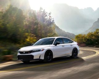 Honda Civic Si Gets Updated for US Market