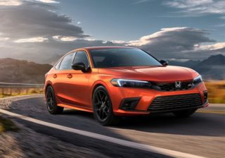 Honda unveils 'driver' Civic'