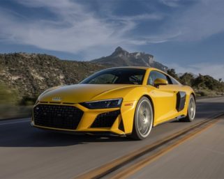 The last Audi R8 has rolled off the assembly line in Germany